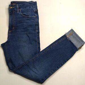 Joe's Jeans Flawless Hi Honey skinny ankle jeans